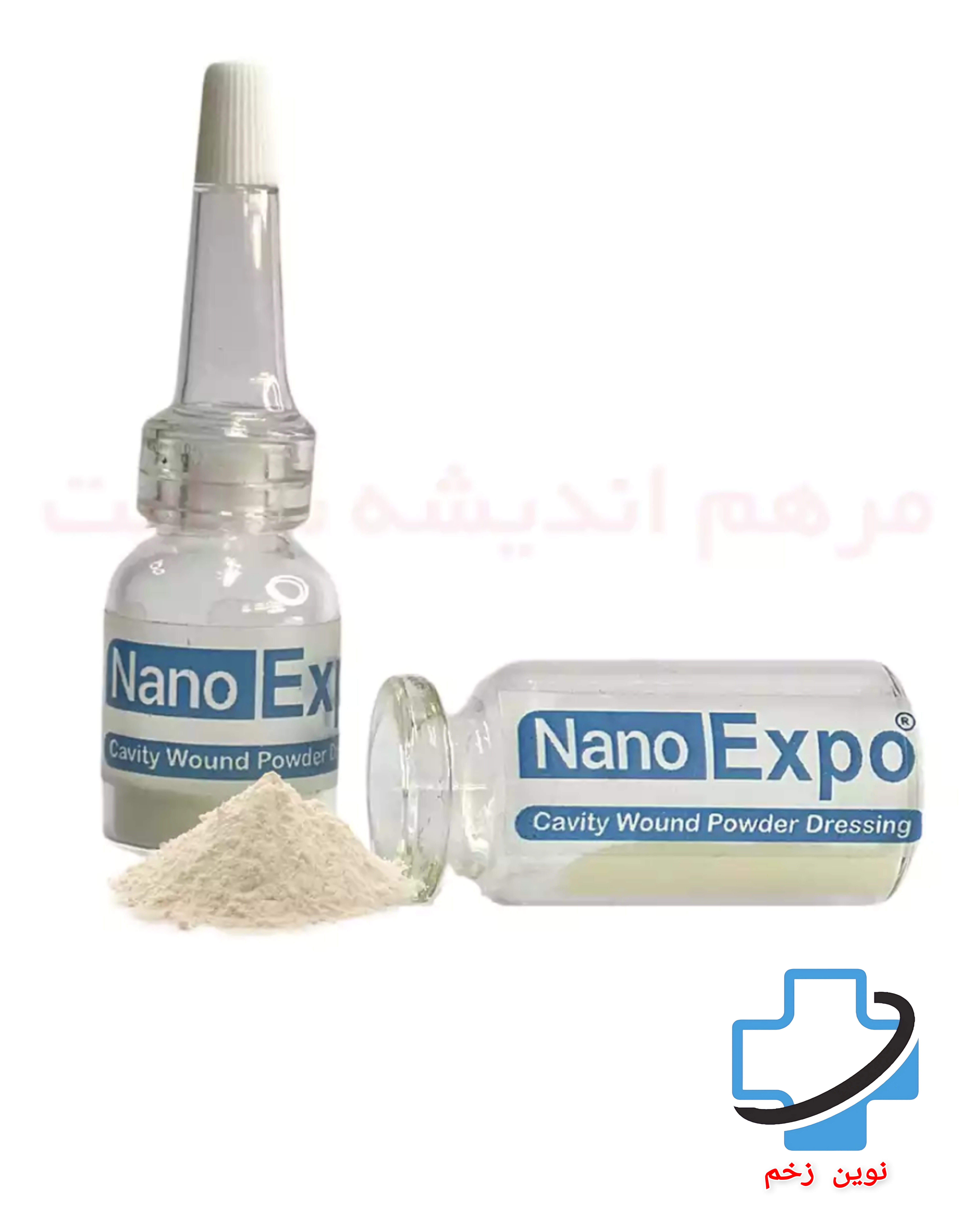 پودر کلاژن نانواکسپو نانوایکس – NanoEx NanoExpo Powder